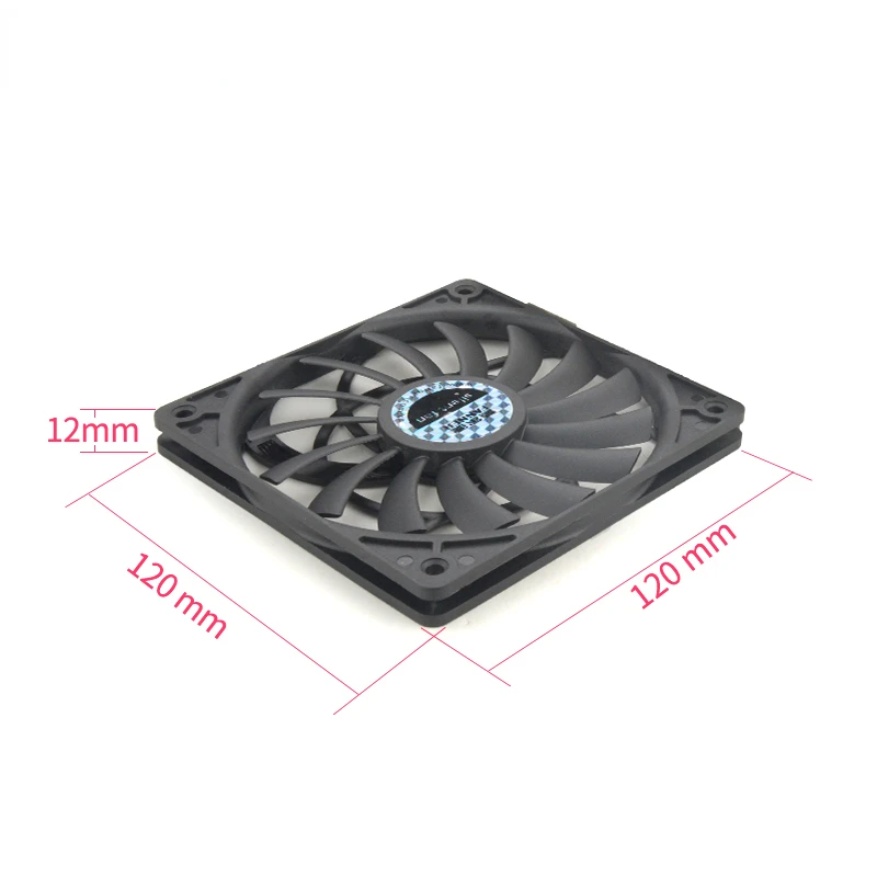 Ultra-thin 12mm Thickness Cool - đánh giá và giá Case Fan Controller