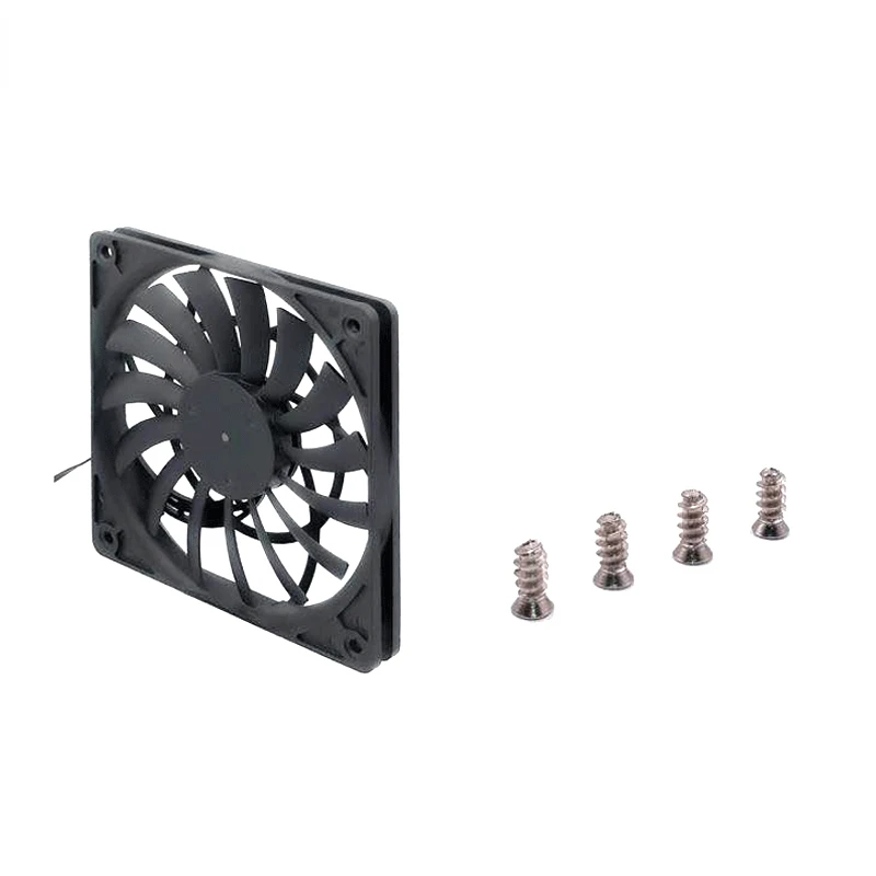 Ultra-thin 12mm Thickness Cool - đánh giá và giá Case Fan Controller