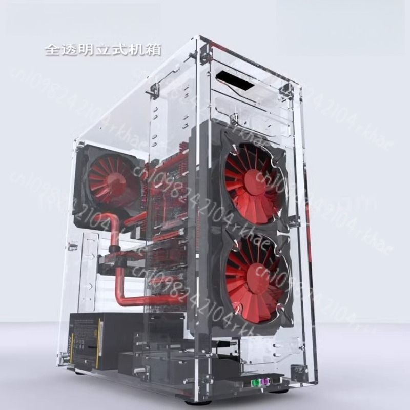 DIY New Desktop Package One Or - đánh giá và giá Atx Case