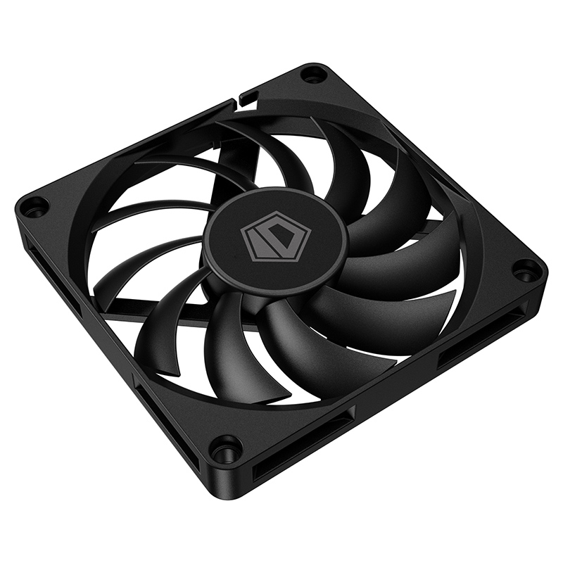 ID-COOLING NO-8010-PWM Small 4 - đánh giá và giá Case Fan Controller
