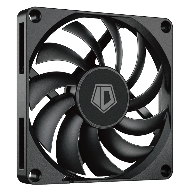 ID-COOLING NO-8010-PWM Small 4 - đánh giá và giá Case Fan Controller