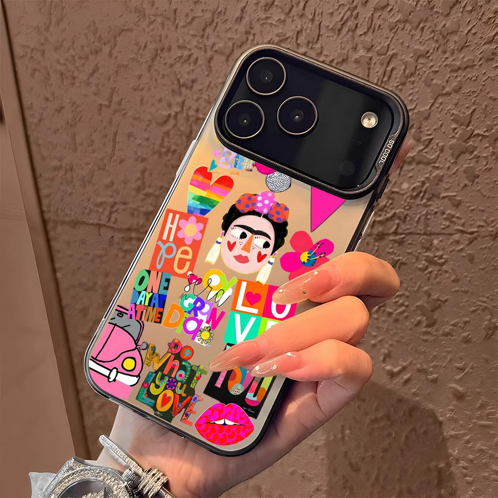 F-frida Kahlo Design Phone Cas - đánh giá và giá Matte Pc Case
