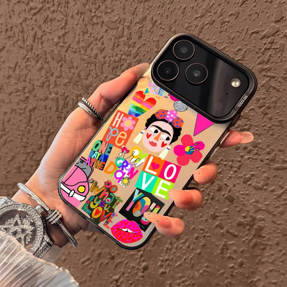 F-frida Kahlo Design Phone Cas - đánh giá và giá Matte Pc Case
