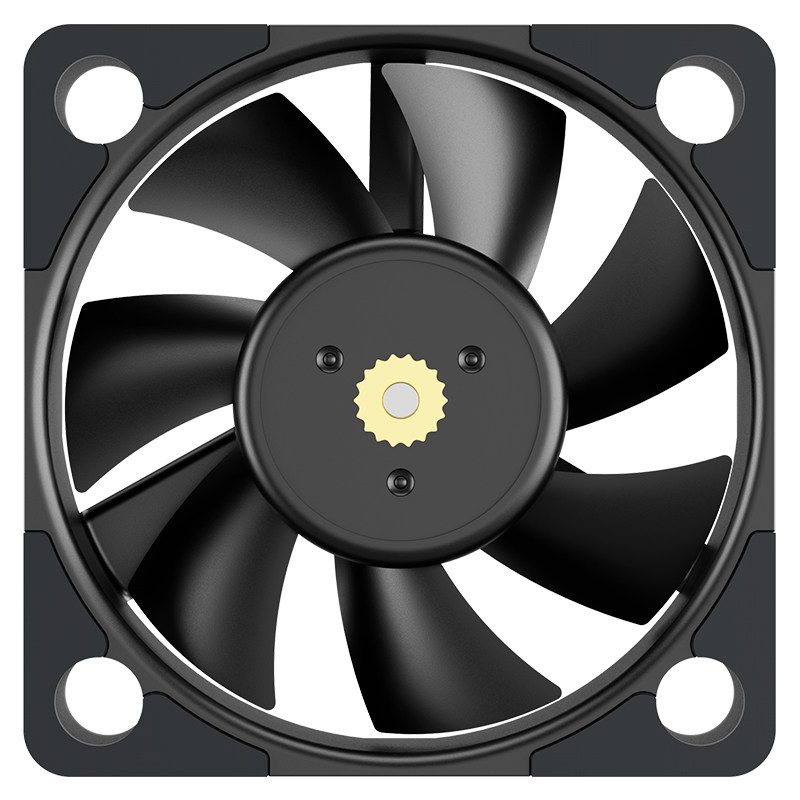 Thermalright TL-B4010 4CM Mini - đánh giá và giá Case Fan Controller