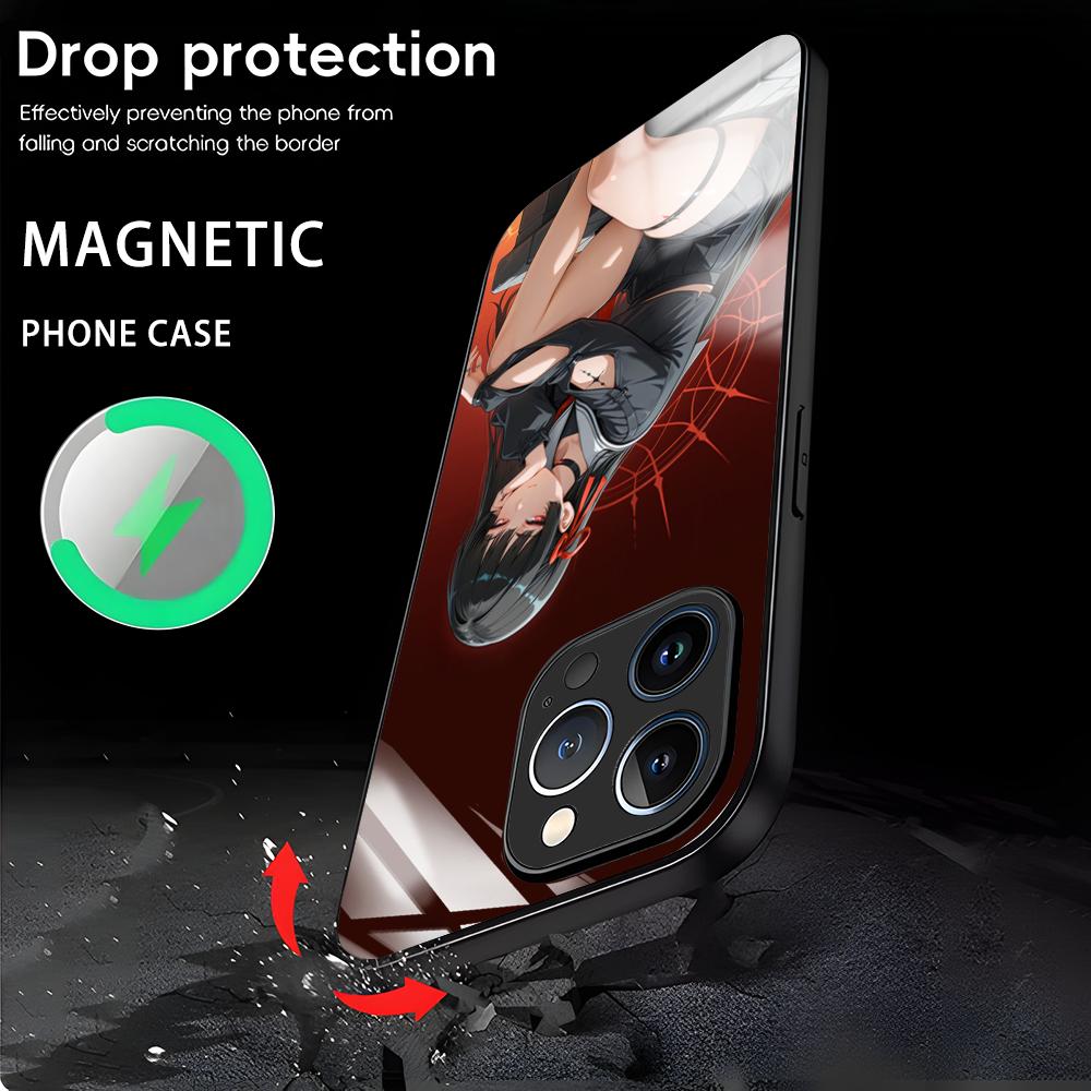 Wuthering Waves Chisa Phone Ca - đánh giá và giá Mini Pc Case