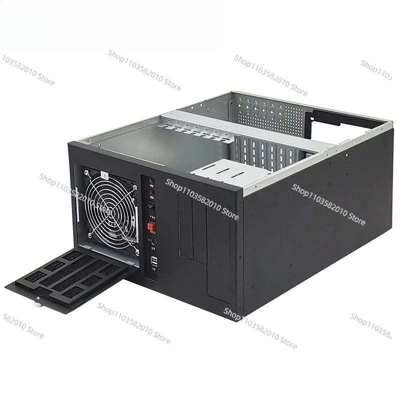 Premium ATX Wall-Mounted Indus - đánh giá và giá Atx Case