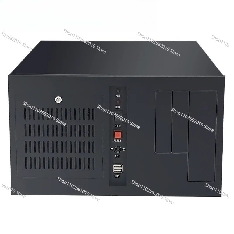 Premium ATX Wall-Mounted Indus - đánh giá và giá Atx Case