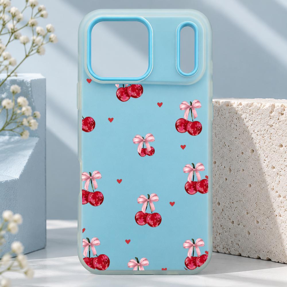 Cute Pink Heart Bow Cute Pink  - đánh giá và giá Matte Pc Case