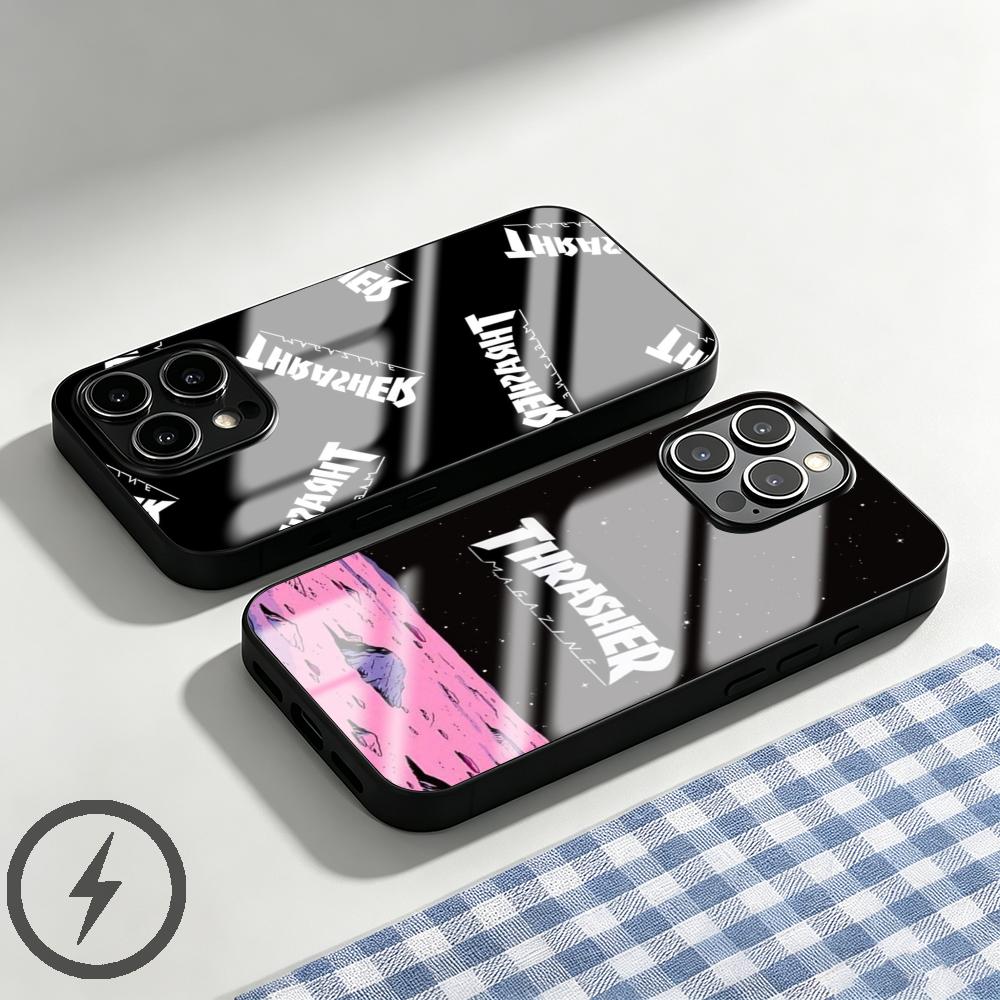 Brand THRASHER Phone Case For  - đánh giá và giá Mini Pc Case