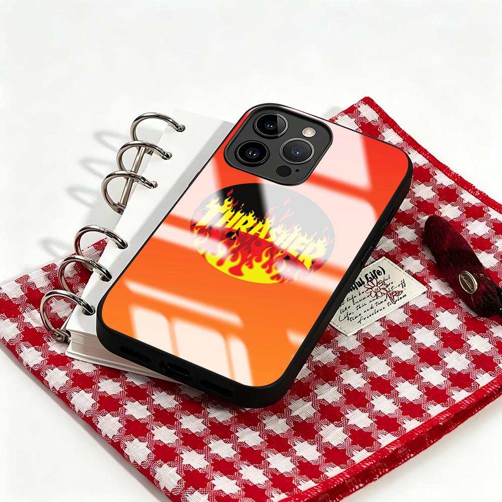 Brand THRASHER Phone Case For  - đánh giá và giá Mini Pc Case