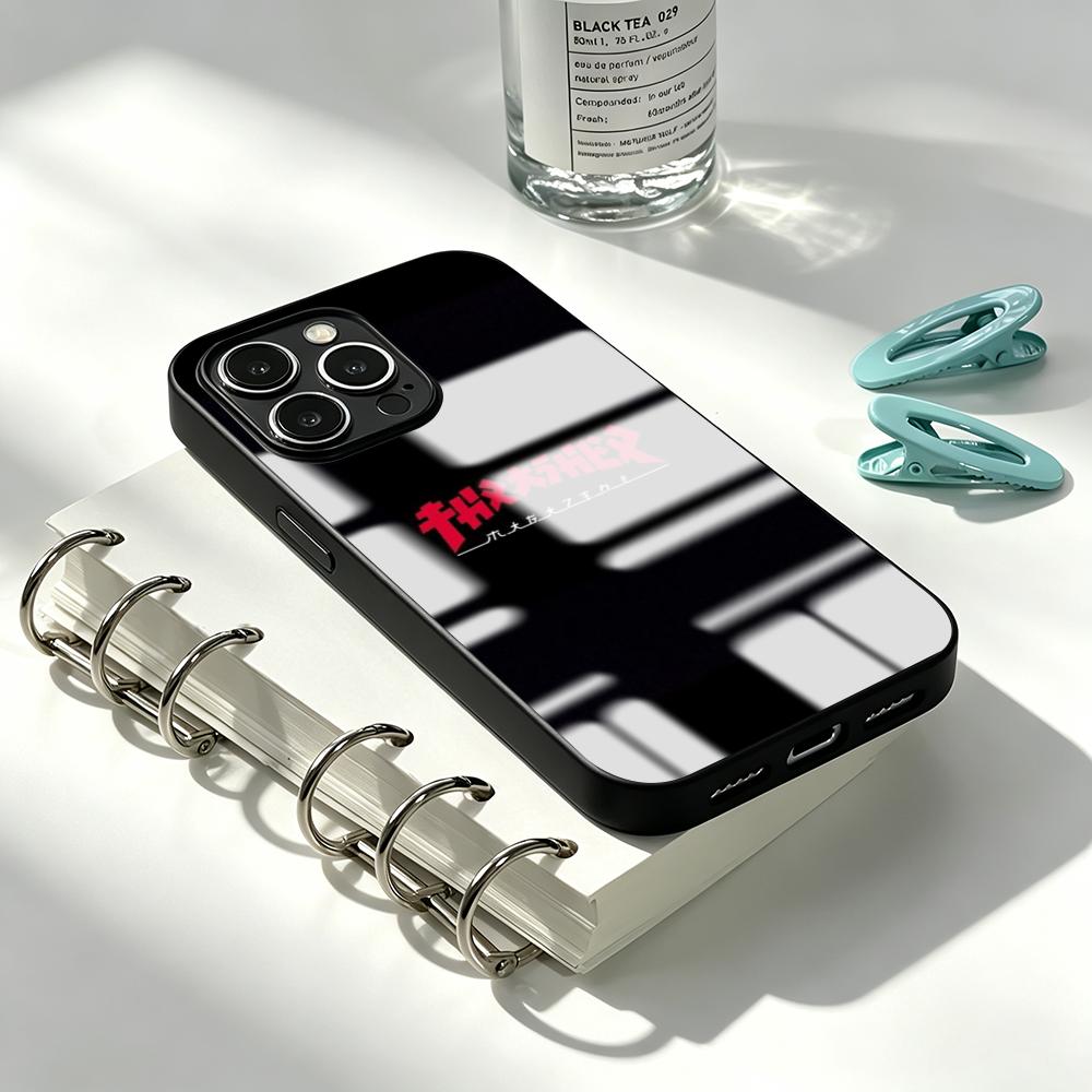 Brand THRASHER Phone Case For  - đánh giá và giá Mini Pc Case