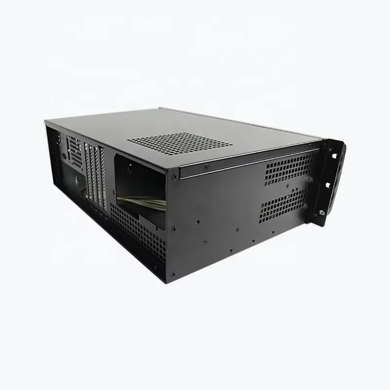 Novatech Global 19 Inch 3U ATX - đánh giá và giá Atx Case