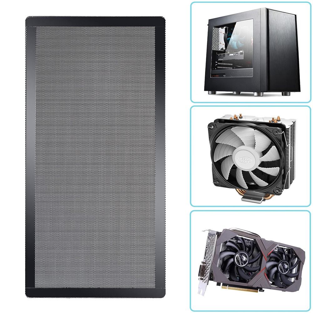 New PVC Dust Filter Cover Blac - đánh giá và giá Dust Filter Pc
