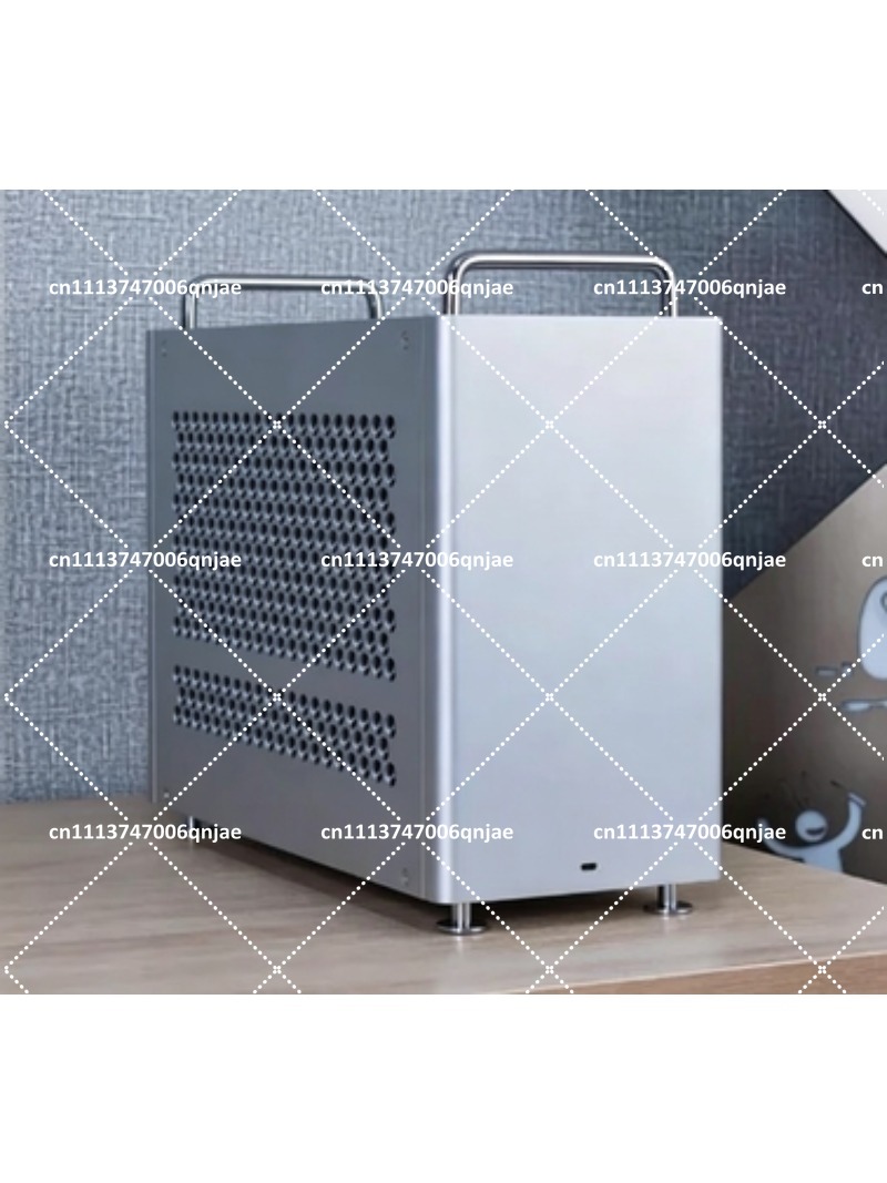 B2 Pro All-Aluminum MATX Case  - đánh giá và giá Atx Case