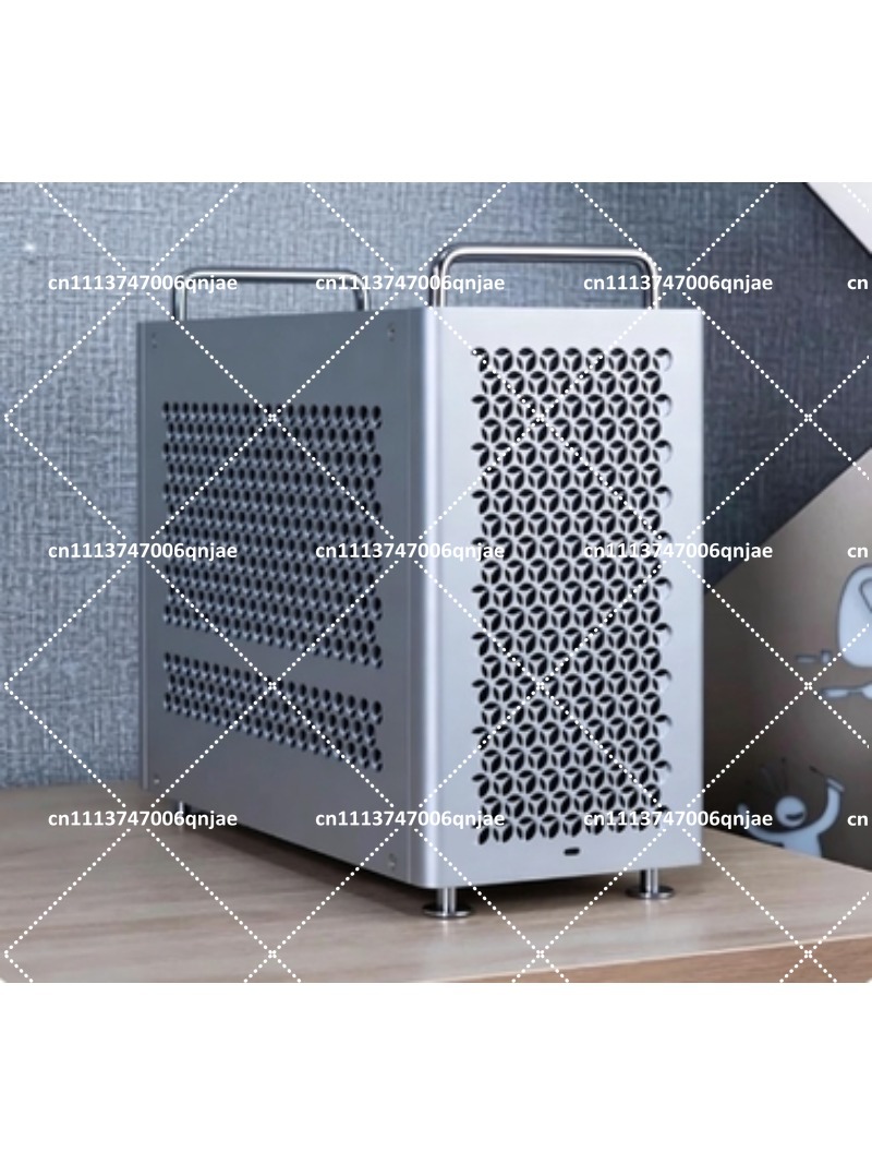 B2 Pro All-Aluminum MATX Case  - đánh giá và giá Atx Case