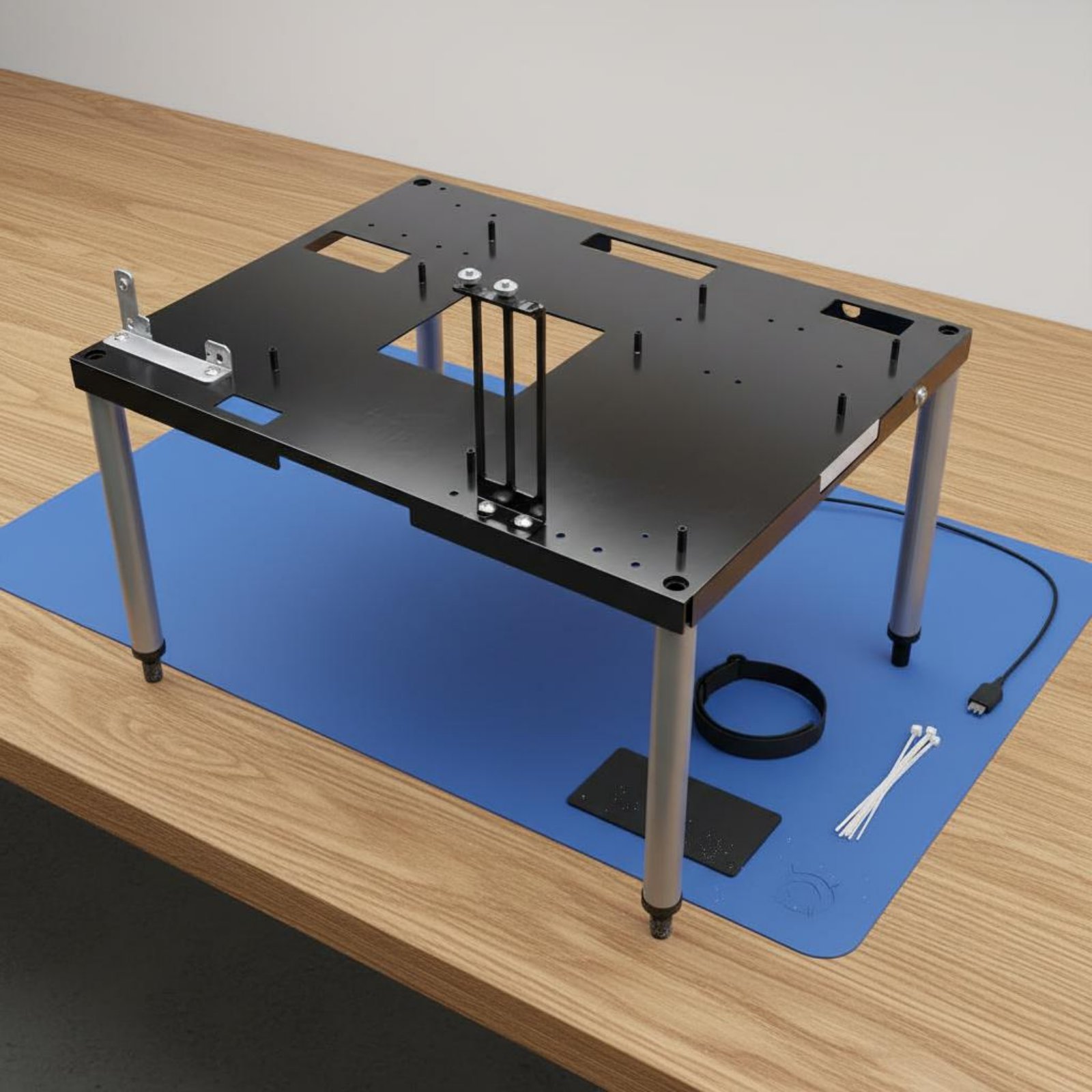 Stackable Ventilated PC Chassi - đánh giá và giá Pc Chassis