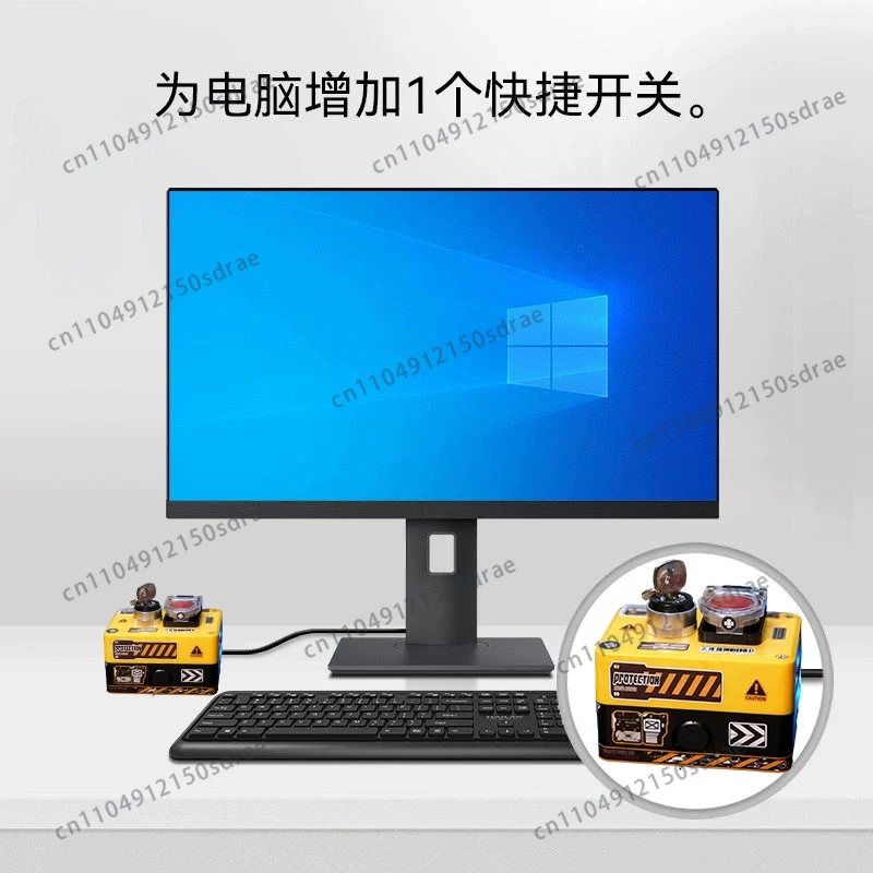 Wired Computer Host Power Swit - đánh giá và giá Pc Chassis