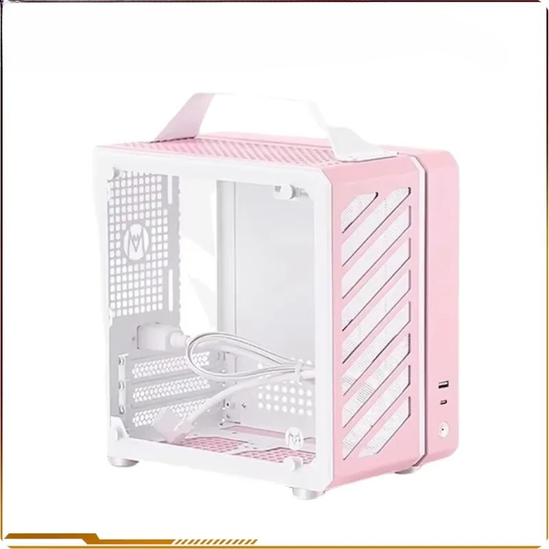 C24 Sugar Cube Air&TypeC Versi - đánh giá và giá Pc Chassis