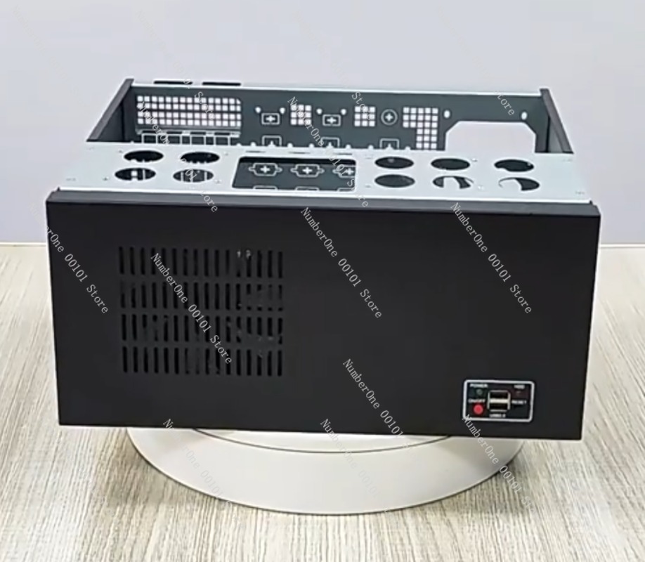 Wall-Mounted Small Case ATX Po - đánh giá và giá Atx Case
