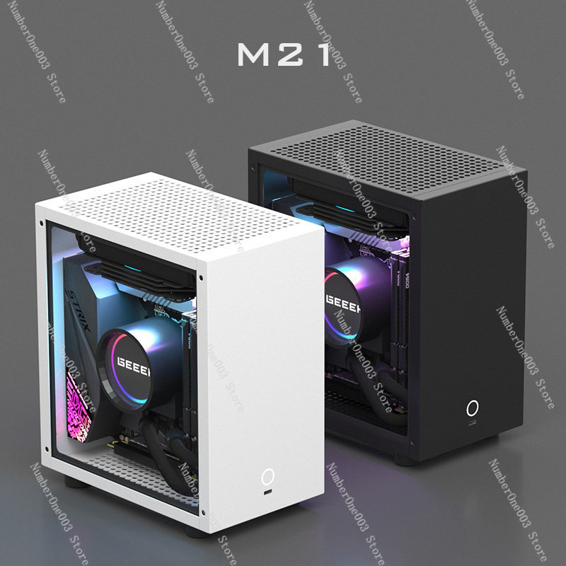 M21 / M31 Mini ITX Computer Ca - đánh giá và giá Atx Case