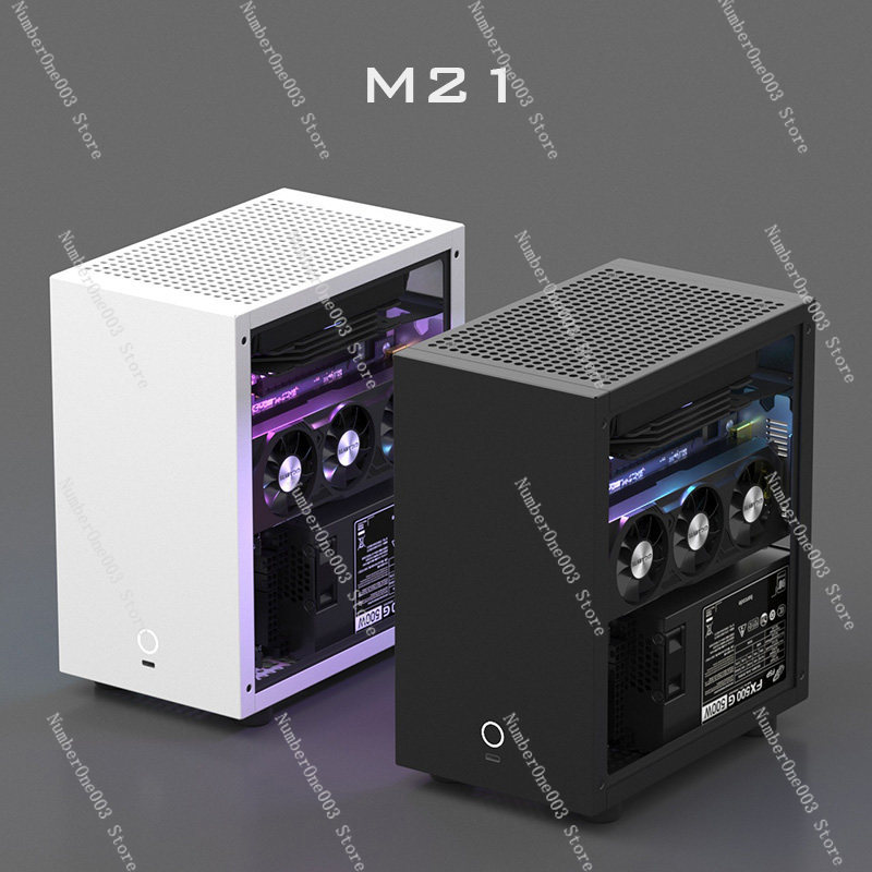 M21 / M31 Mini ITX Computer Ca - đánh giá và giá Atx Case