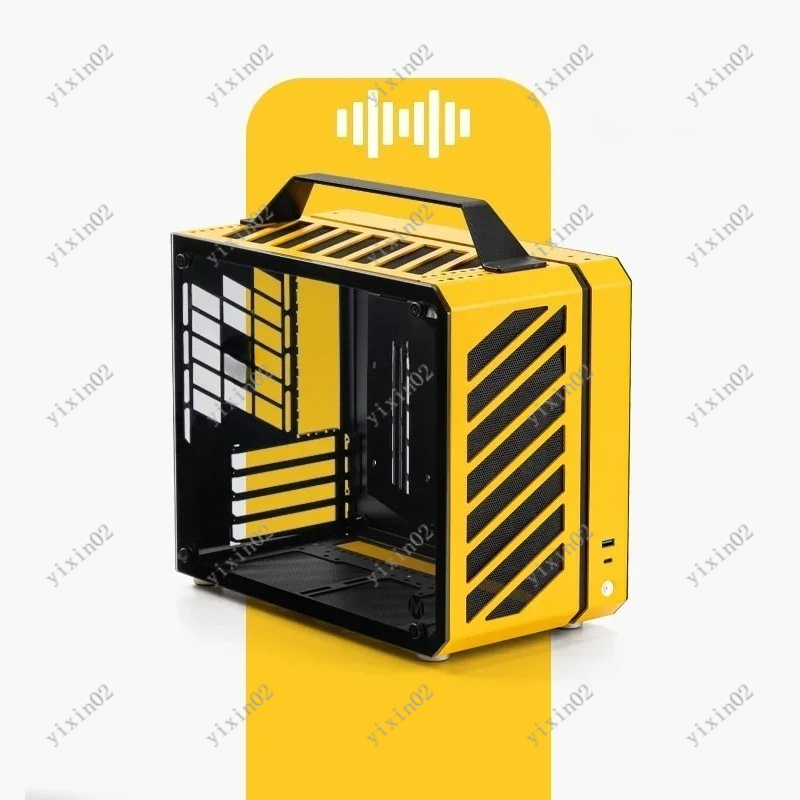 Portable Full Tower PC Case C2 - đánh giá và giá Pc Chassis