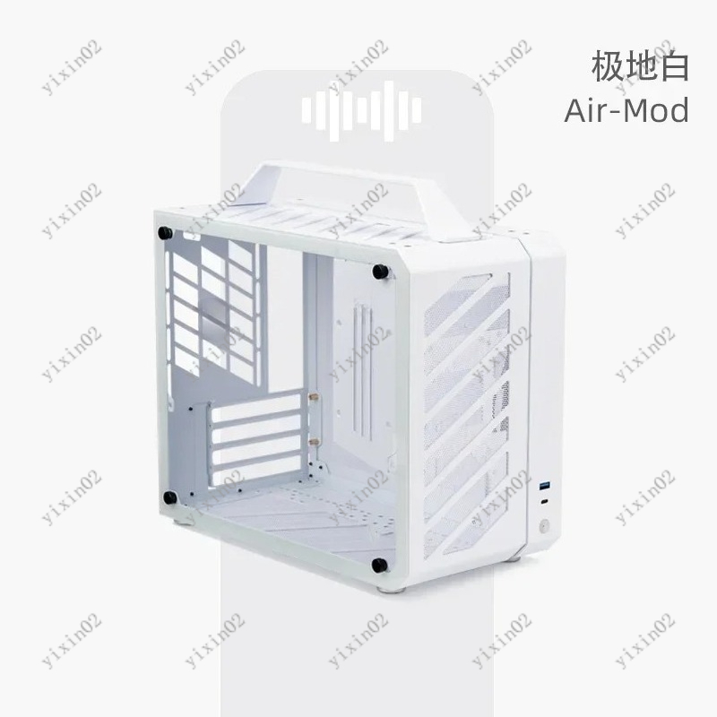 Portable Full Tower PC Case C2 - đánh giá và giá Pc Chassis