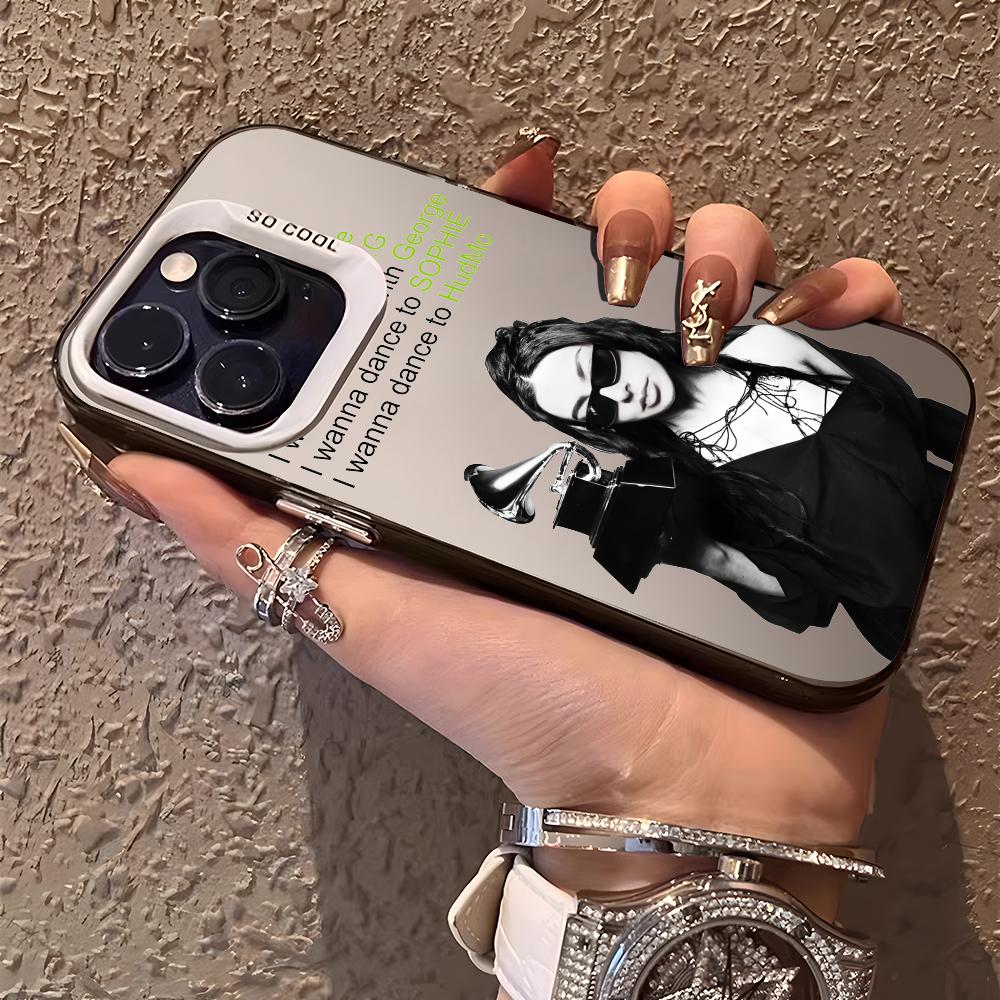 C-Charli Xcx Rapper Cool Phone - đánh giá và giá Matte Pc Case