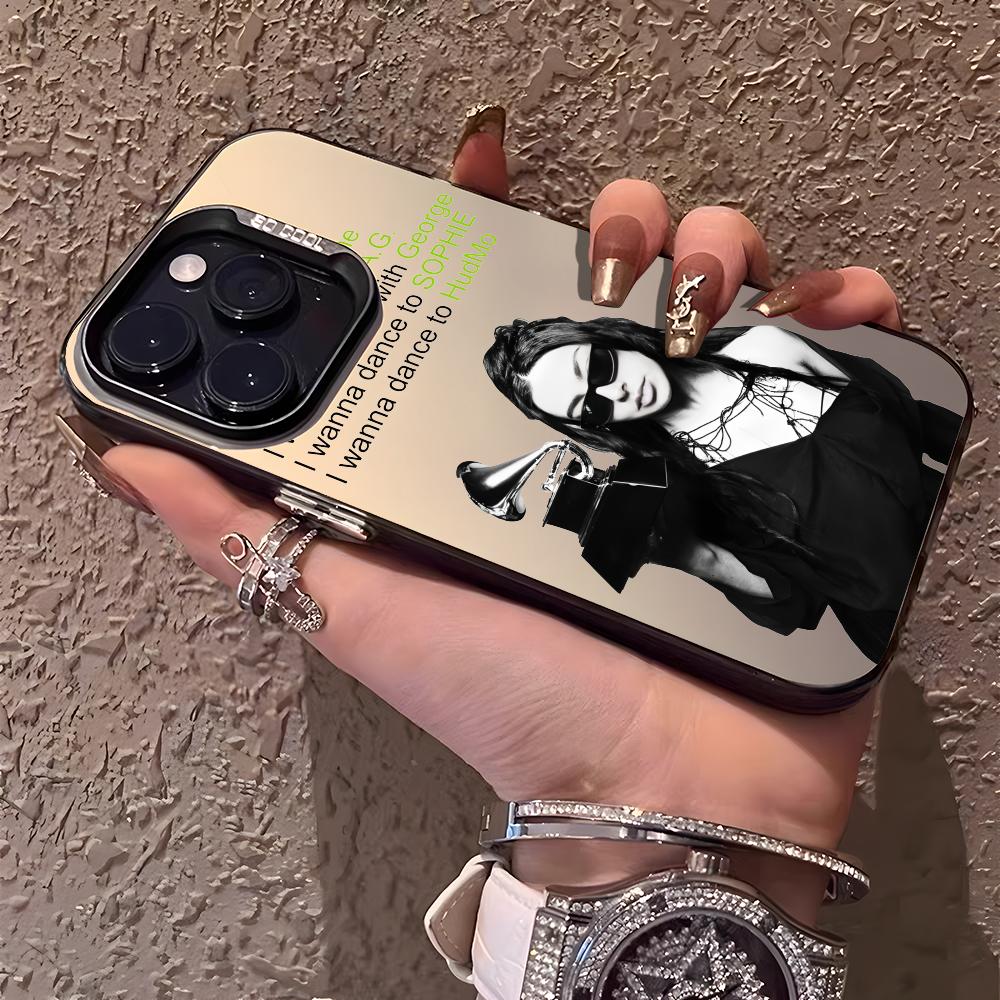 C-Charli Xcx Rapper Cool Phone - đánh giá và giá Matte Pc Case