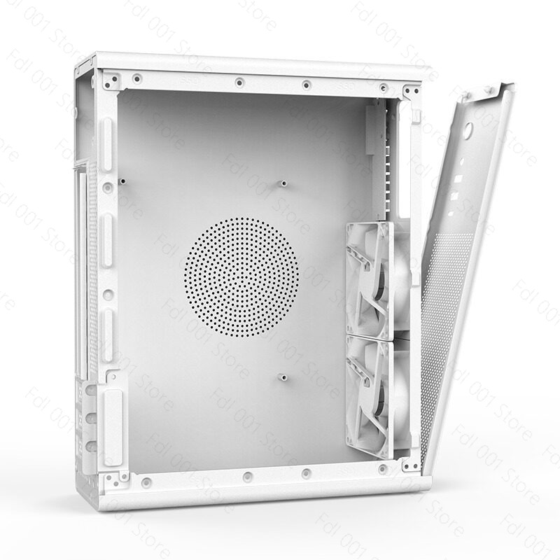 C1+ Desktop Computer Case M-AT - đánh giá và giá Atx Case