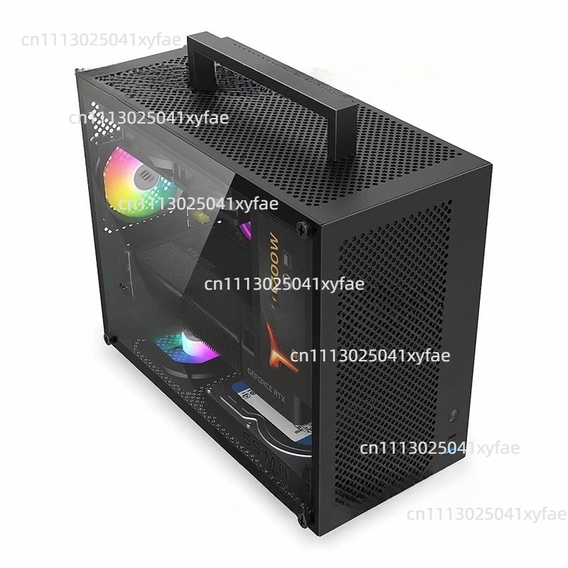 S5MAX White PC Case, MATX / Mi - đánh giá và giá Pc Chassis