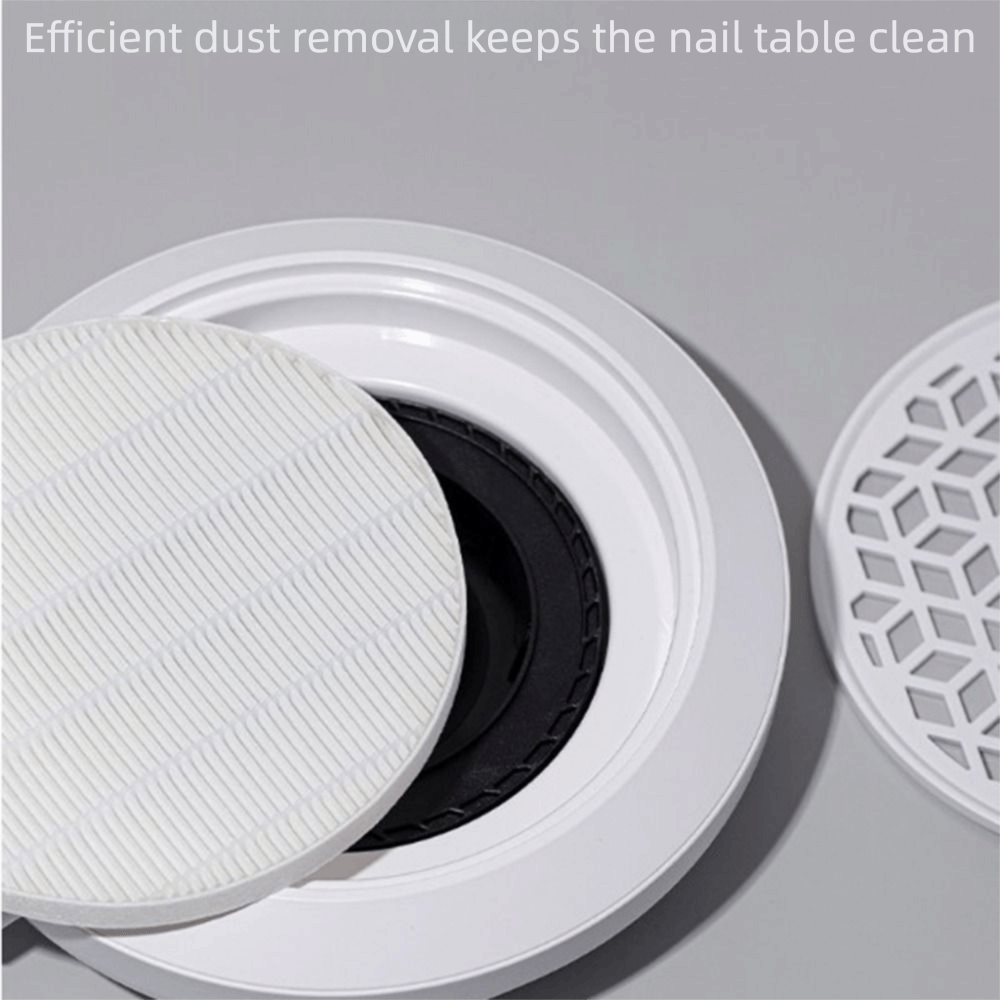 Replacement Nail Dust Collecto - đánh giá và giá Dust Filter Pc