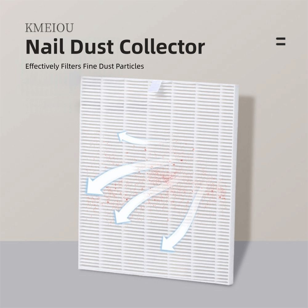 Replacement Nail Dust Collecto - đánh giá và giá Dust Filter Pc