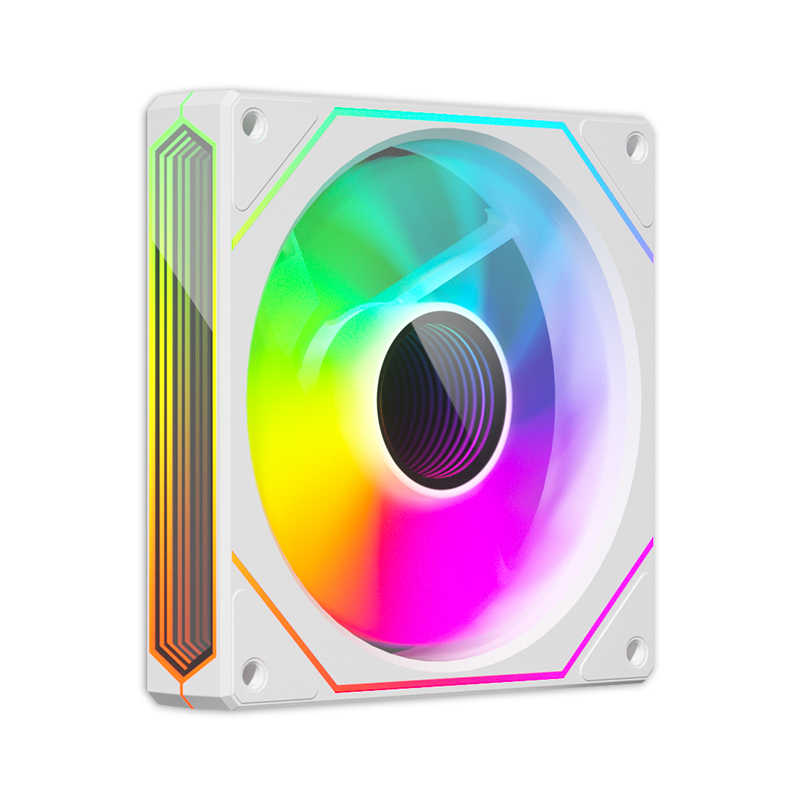 ZEZZIO PRISM 6 PRO 120mm  ARGB - đánh giá và giá Case Fan Controller