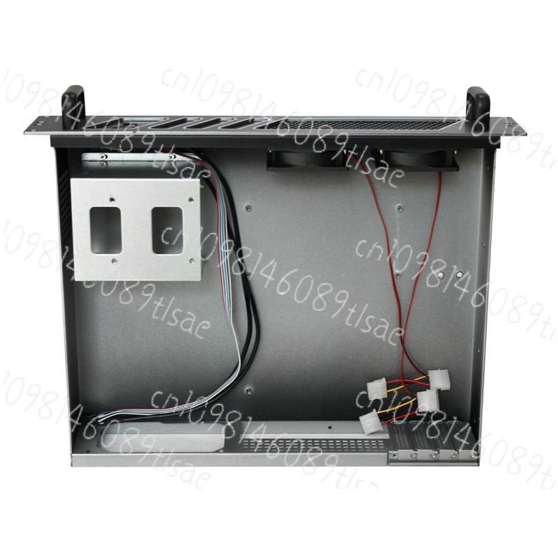 19-inch 2U Rack Server Case AT - đánh giá và giá Atx Case